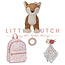 Little Dutch kraamcadeau pakket Fairy garden meisje Platinum