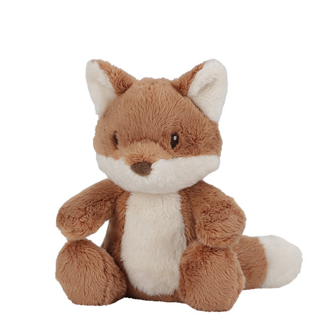 Little Dutch kraamcadeau pakket Forest Friends jongen Silver