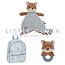 Little Dutch kraamcadeau pakket Forest Friends jongen Gold