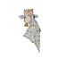 Little Dutch kraamcadeau pakket Forest Friends jongen Platinum