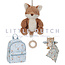 Little Dutch kraamcadeau pakket Forest Friends jongen Platinum