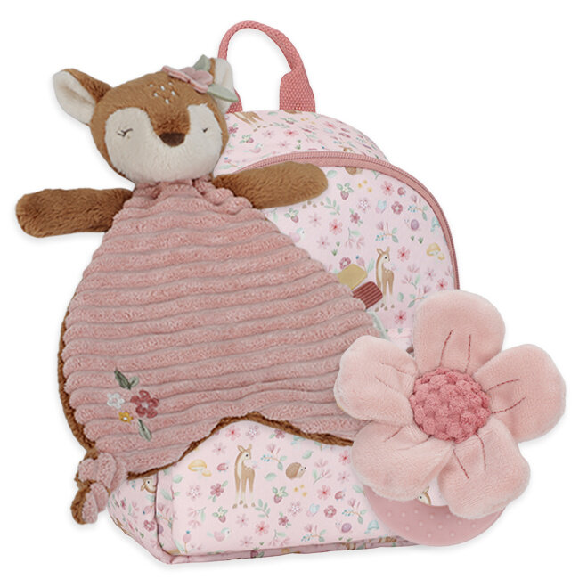 Little Dutch kraamcadeau pakket Fairy Garden meisje Gold