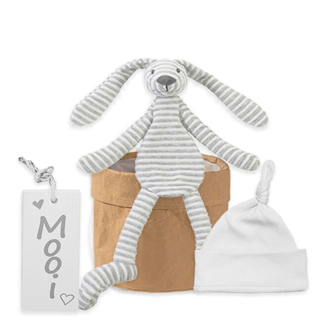 Kraamcadeau uni pakket Silver