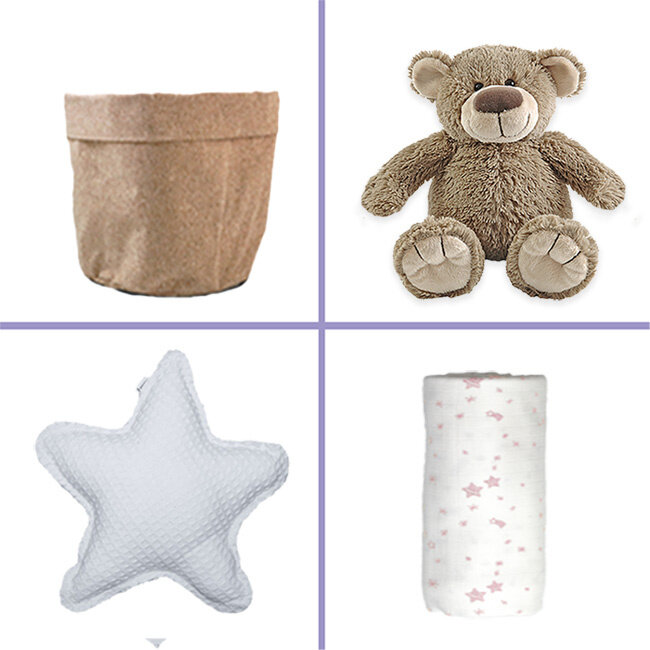 Kraamcadeau uni pakket Platinum