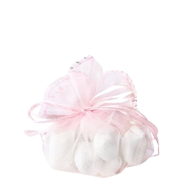 Kraamcadeau meisje koffertje Gold