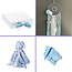 Kraamcadeau jongen pakket Dreamcatcher Baby Blue