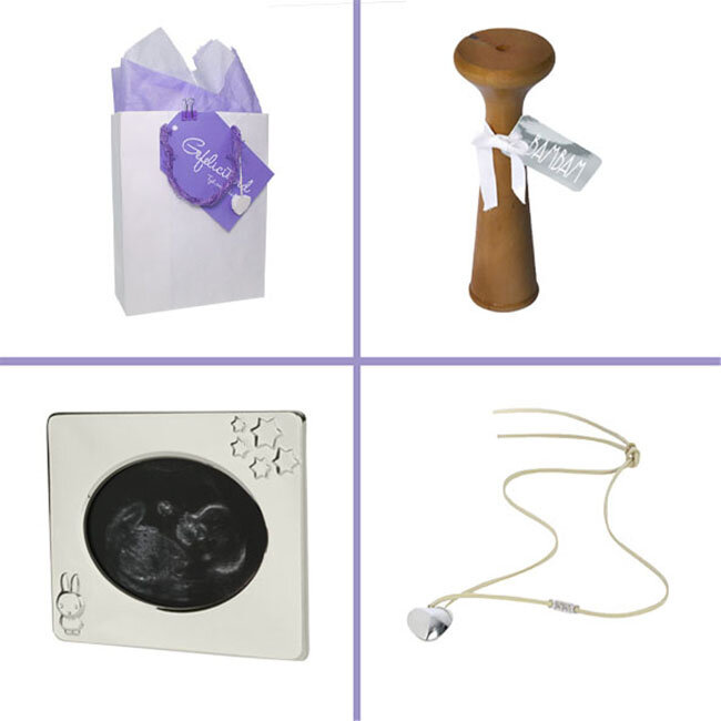 Zwangerschap cadeaupakket Bola Platinum