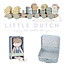 Little Dutch kraamcadeau pakket Jim Platinum
