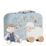 Little Dutch kraamcadeau pakket Jim Silver