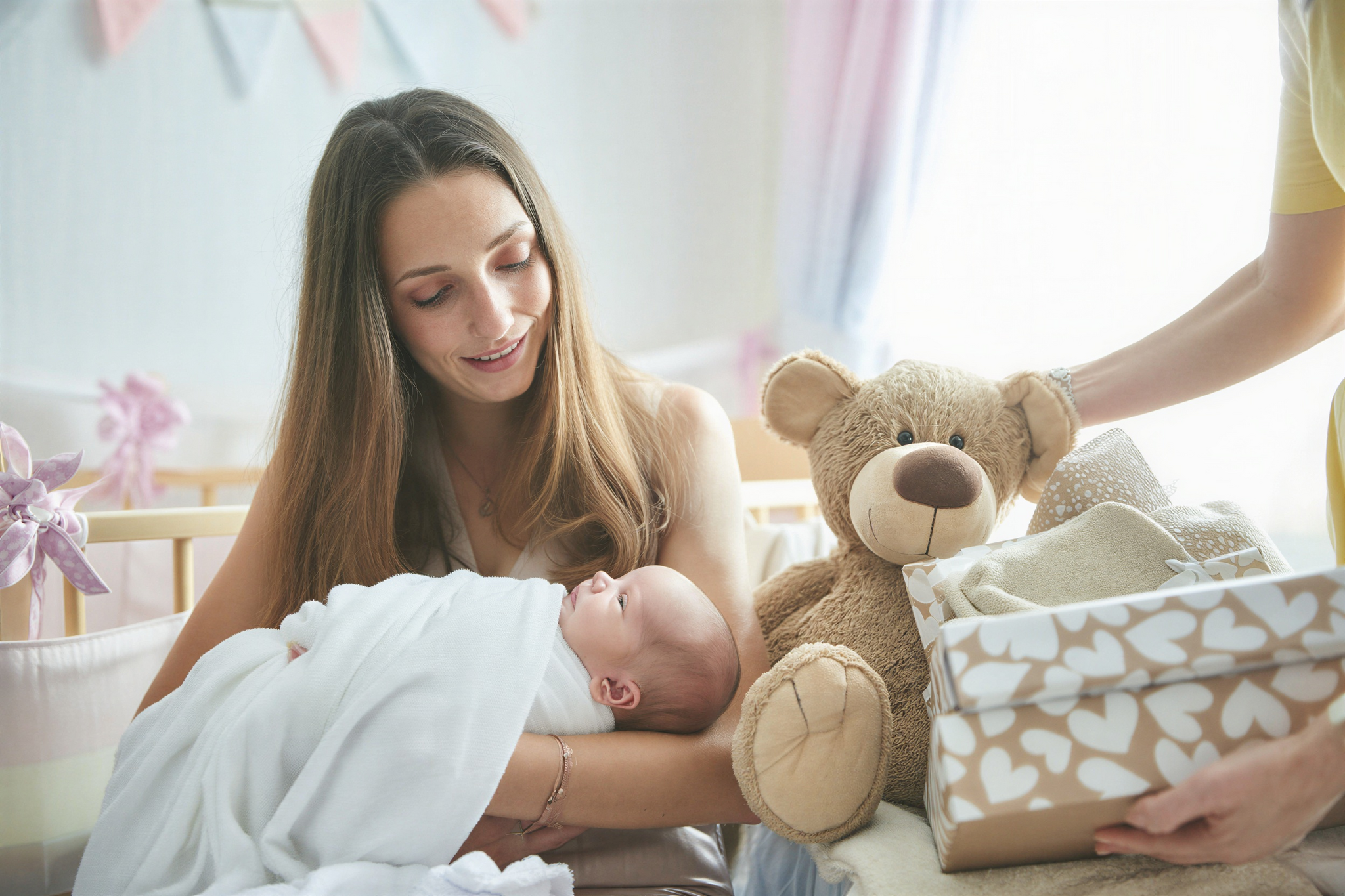 Waar komt het 10-daagse kraamcadeau pakket vandaan? En waarom tien dagen?