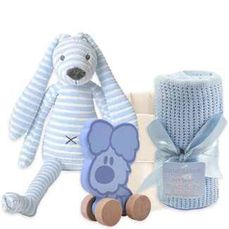 Kraamcadeau jongen pakket Gold