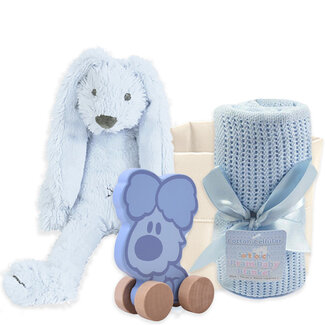 Kraamcadeau jongen pakket Gold