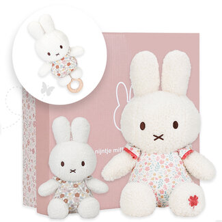 Nijntje x Little Dutch kraamcadeau pakket meisje Gold