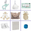 10 Daagse kraamcadeau pakket Bambam Baby Gym