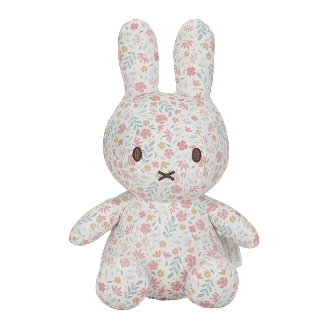 Nijntje x Little Dutch kraamcadeau pakket meisje Gold