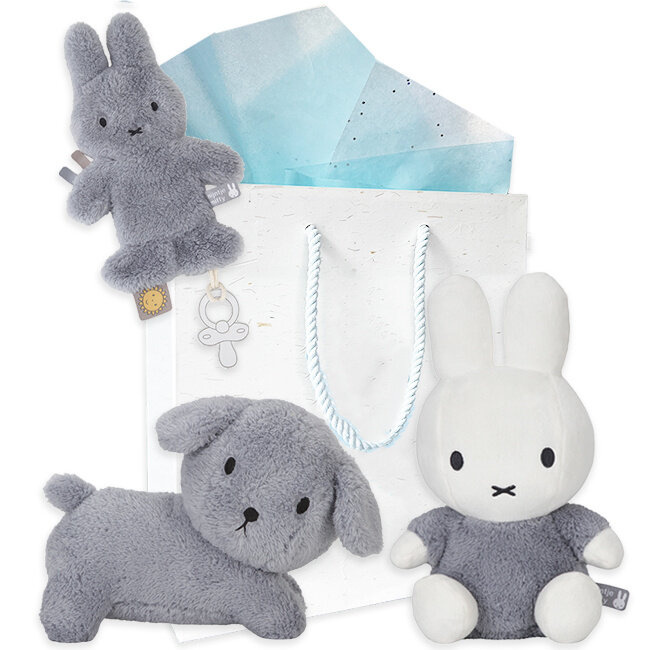 Nijntje kraamcadeau pakketten voor jongens