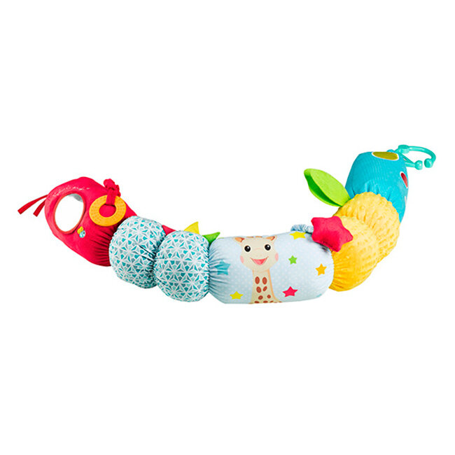 Sophie de Giraf kraamcadeau Activity'Roll
