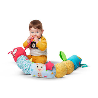 Sophie de Giraf kraamcadeau Activity'Roll