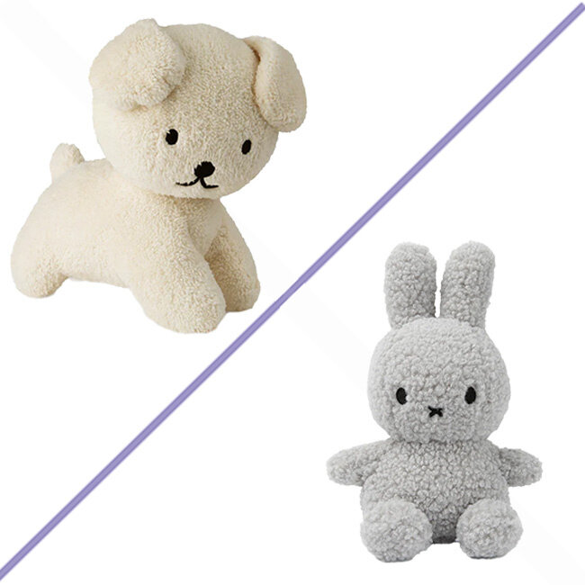 Nijntje kraamcadeau pakket uni Nijntje & Snuffie