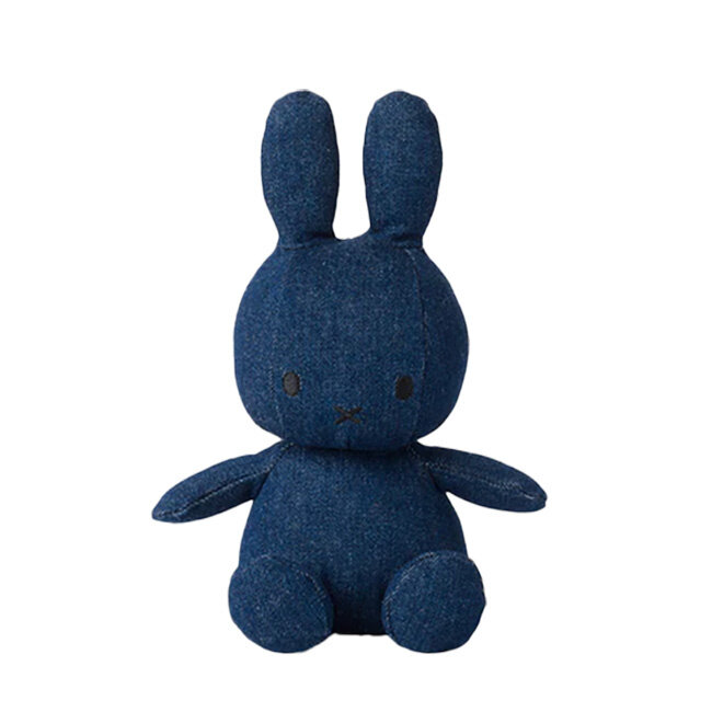 Nijntje kraamcadeau pakket denim Nijntje & Snuffie