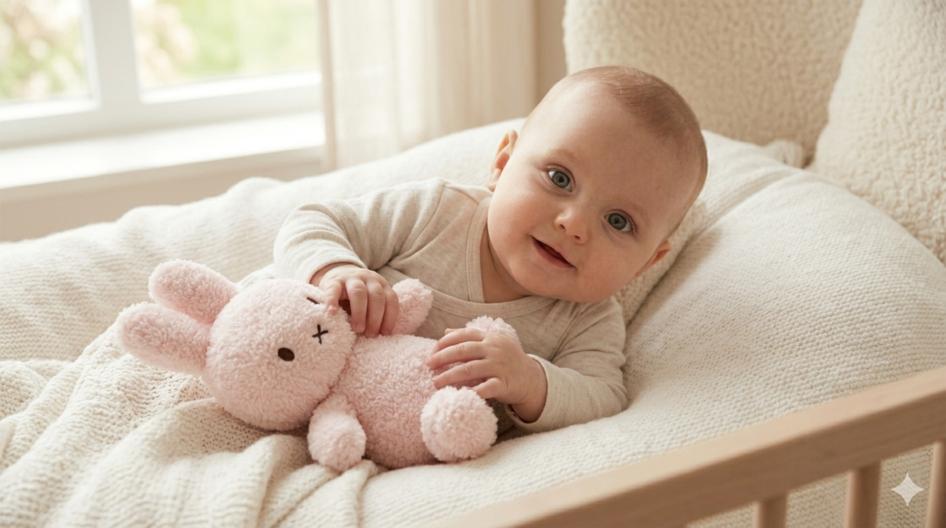 Cadeau-inspiratie voor elk bijzonder moment: kraamvisite, babyshower of gender reveal party