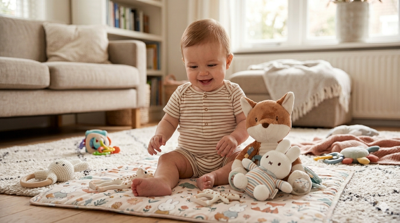 Populaire babymerken voor een kraamcadeau: welk merk past bij jou?