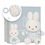 Nijntje x Little Dutch kraamcadeau pakket jongen Silver