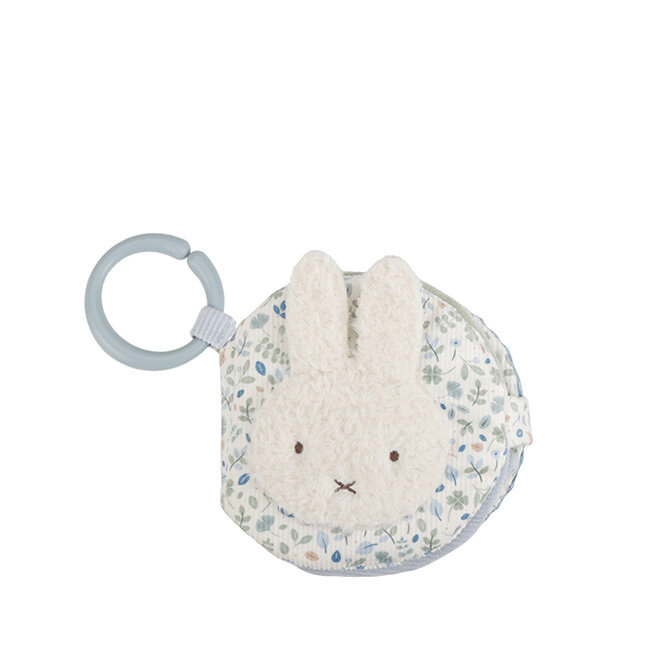 Nijntje x Little Dutch kraamcadeau pakket jongen Silver