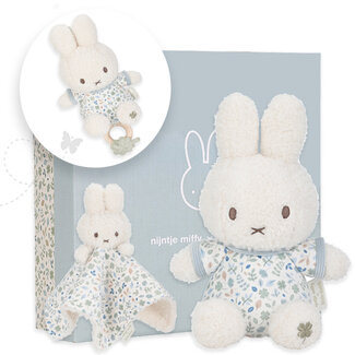 Nijntje x Little Dutch kraamcadeau pakket jongen Platinum