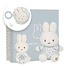 Nijntje x Little Dutch kraamcadeau pakket jongen Silver