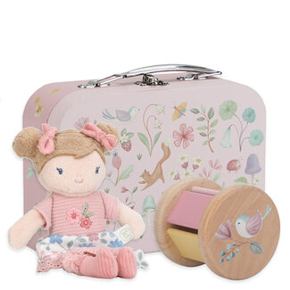 Little Dutch kraamcadeau pakket Rosa Silver