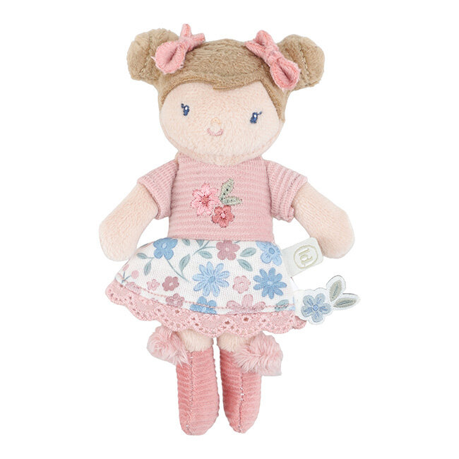 Little Dutch kraamcadeau pakket Rosa Silver