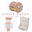 Little Dutch kraamcadeau pakket Rosa Silver