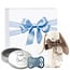 Kraamcadeau jongen geschenkset Silver Haarlokdoosje