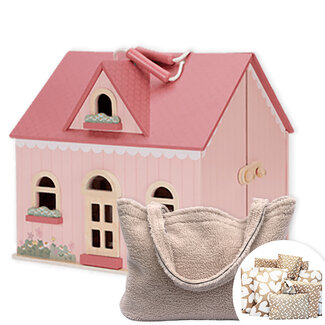 10 Daagse kraamcadeau pakket Little Dutch Poppenhuis