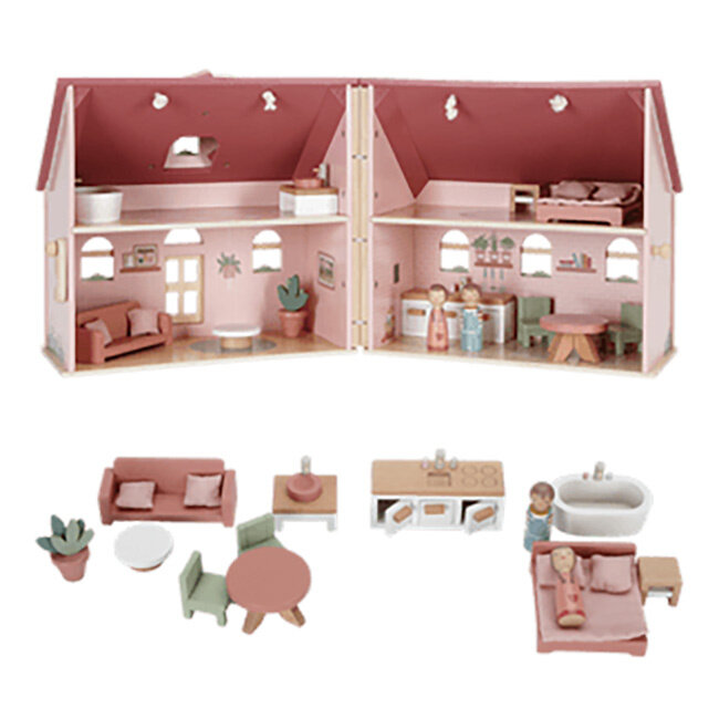 10 Daagse kraamcadeau pakket Little Dutch Poppenhuis