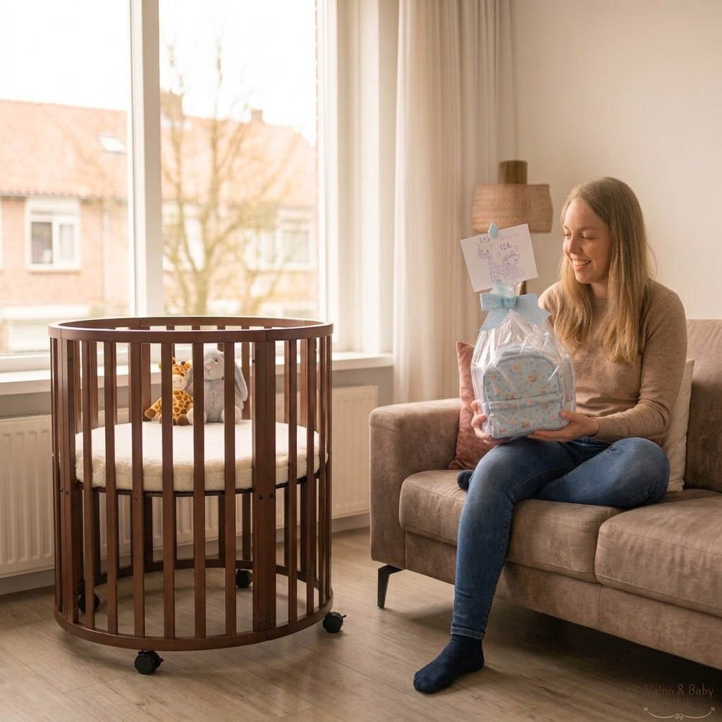Kraamcadeau last minute bestellen: zo doe je het toch goed
