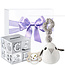 Kraamcadeau uni geschenkset Platinum Spaarpot