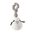 Kraamcadeau uni geschenkset Platinum Spaarpot