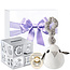 Kraamcadeau uni geschenkset Platinum Spaarpot