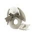 Kraamcadeau uni geschenkset Platinum Spaarpot