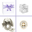 Kraamcadeau uni geschenkset Platinum Spaarpot