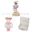Little Dutch kraamcadeau pakket Rosa Silver