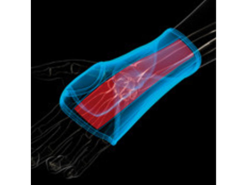 Gibaud Manugib Tendinite orthèse de poignet