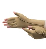 Isotoner therapeutic edema gloves open fingers