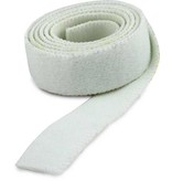 VELCRO® brand Elastic loop tape white