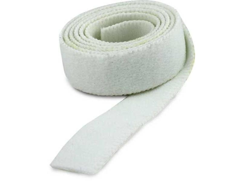 VELCRO® brand Elastic loop tape white