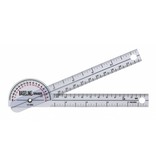 Baseline Kunststof goniometer 180 graden - Pocket Style