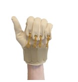 Finger flexion glove