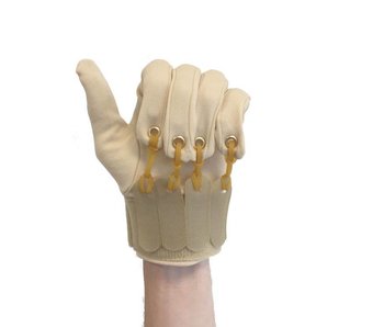 Deluxe Finger Flexion Glove